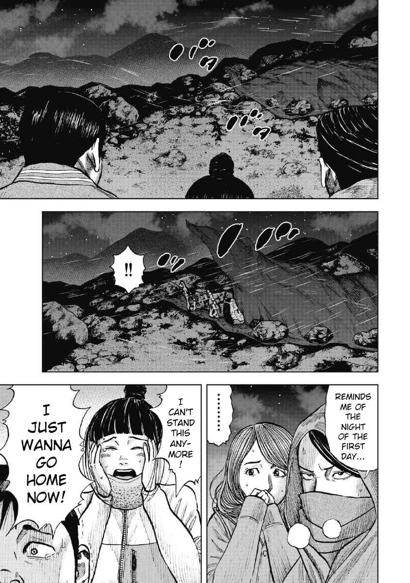 Page 3 Chapter 20 Monkey Peak