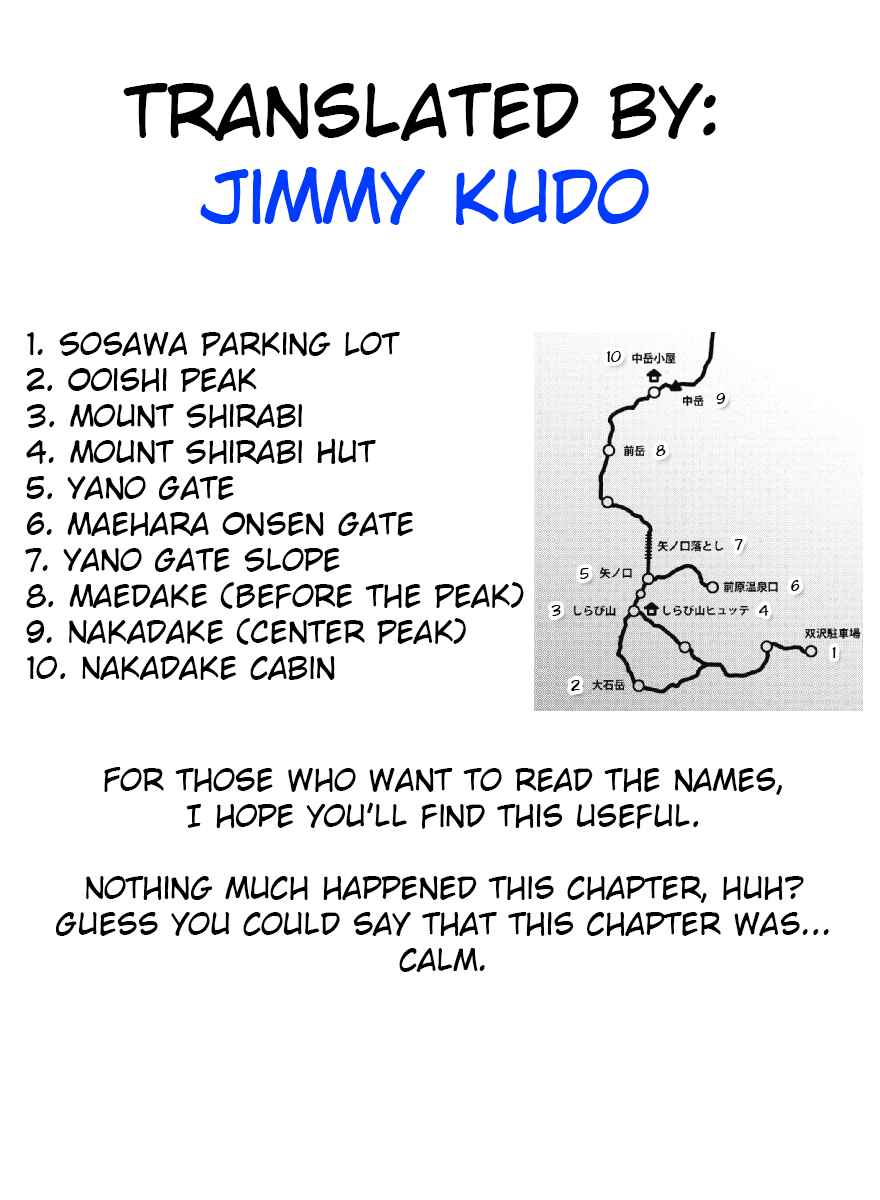 Page 21 Chapter 2 Monkey Peak