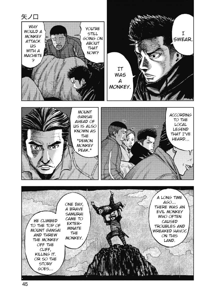Page 7 Chapter 2 Monkey Peak