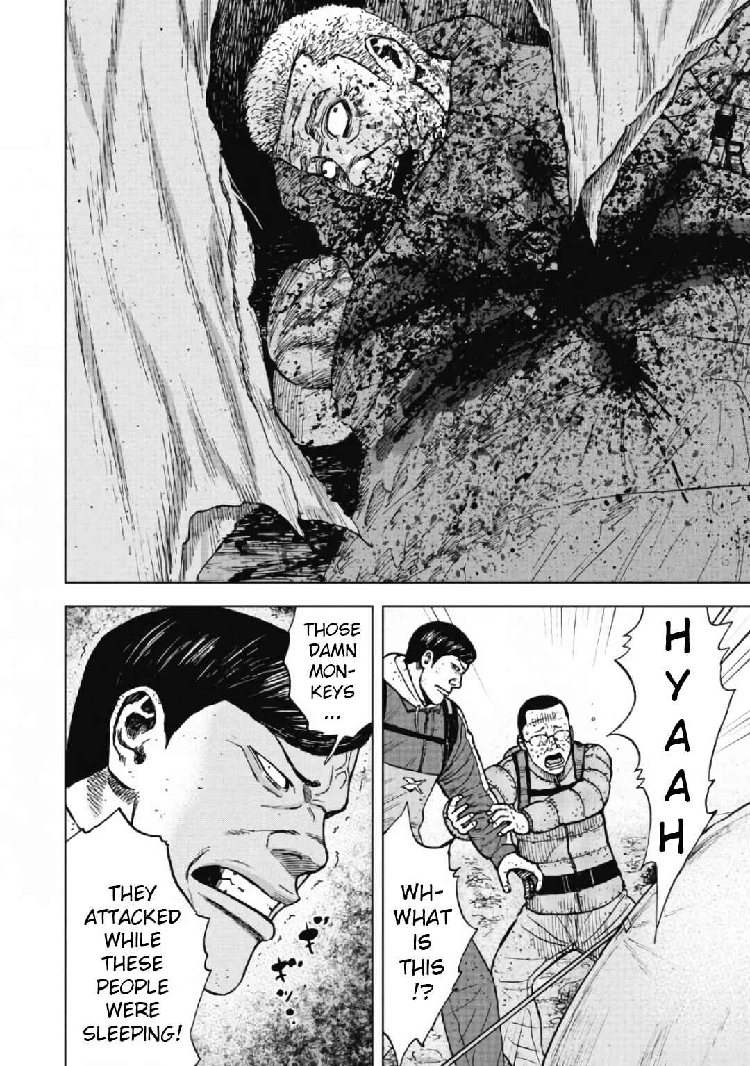 Page 14 Chapter 48 Monkey Peak