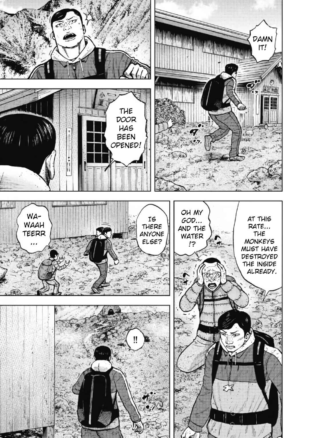 Page 15 Chapter 48 Monkey Peak