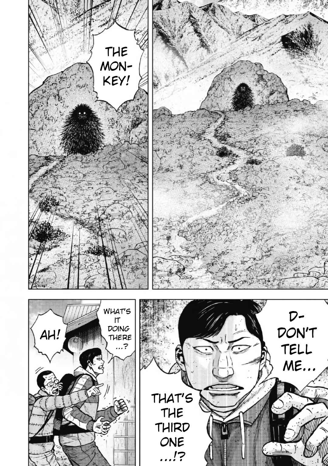 Page 16 Chapter 48 Monkey Peak