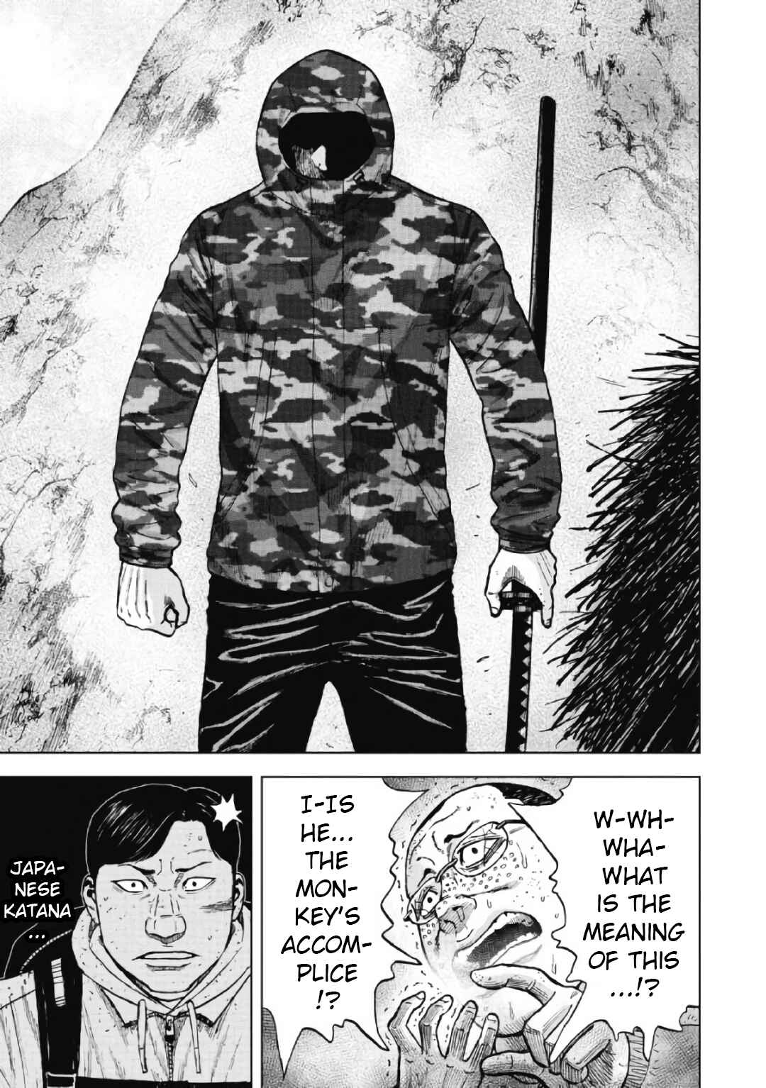 Page 19 Chapter 48 Monkey Peak