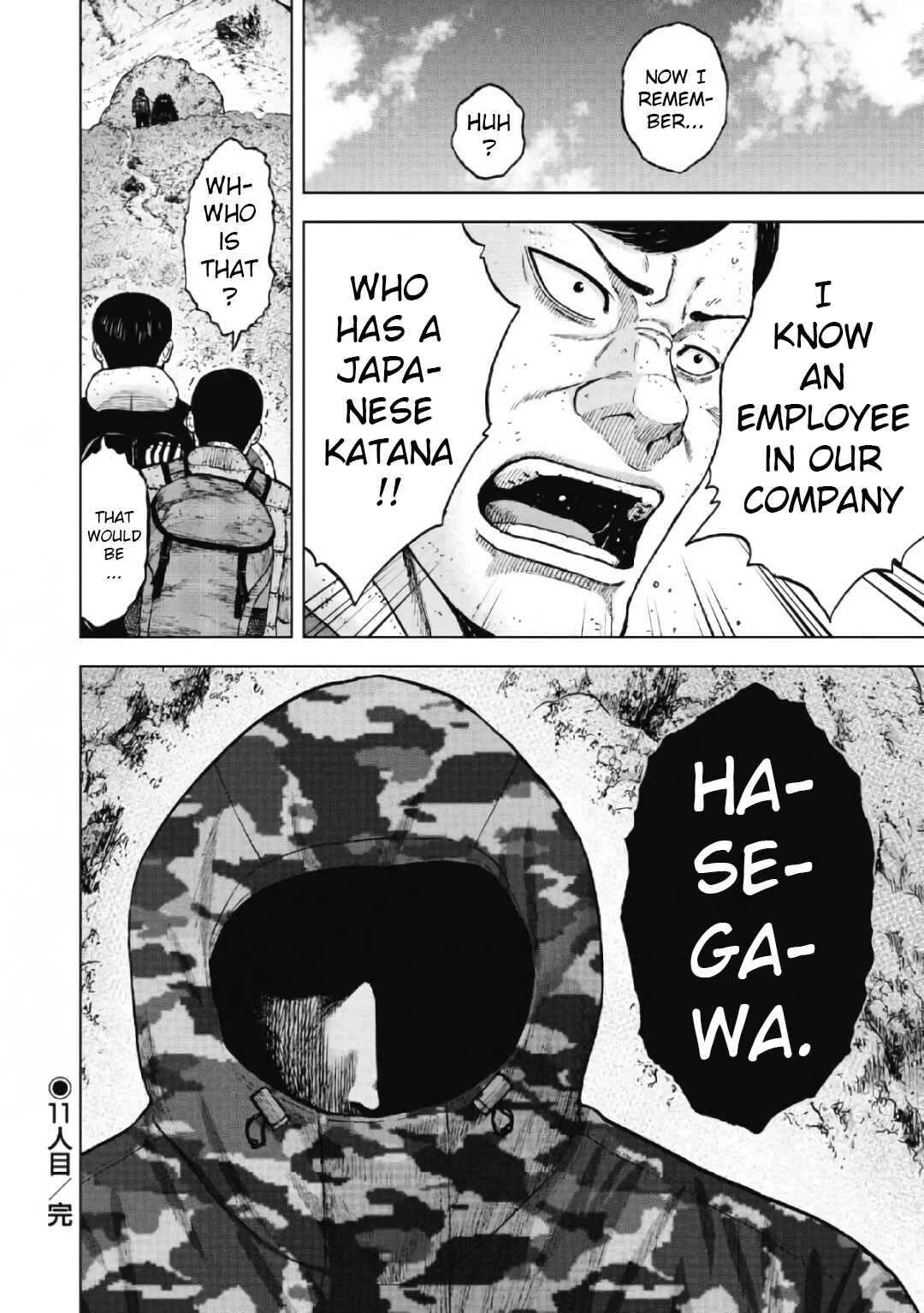 Page 20 Chapter 48 Monkey Peak