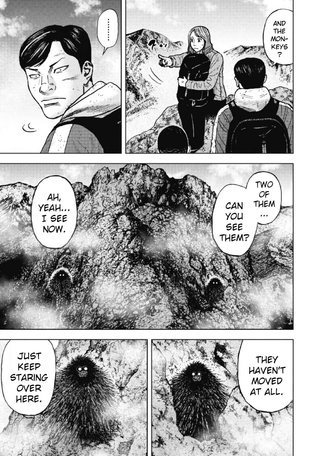 Page 3 Chapter 48 Monkey Peak