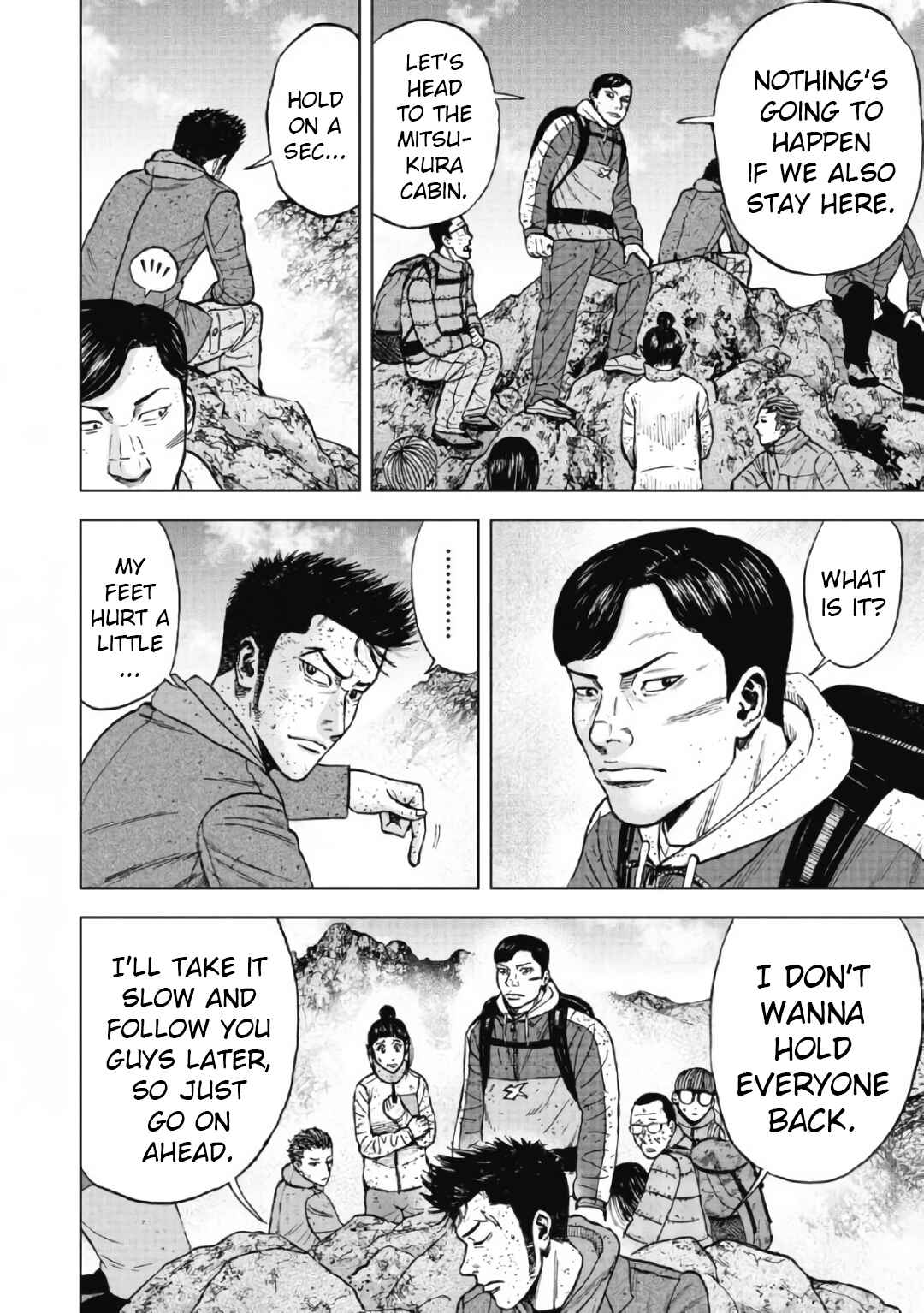 Page 4 Chapter 48 Monkey Peak