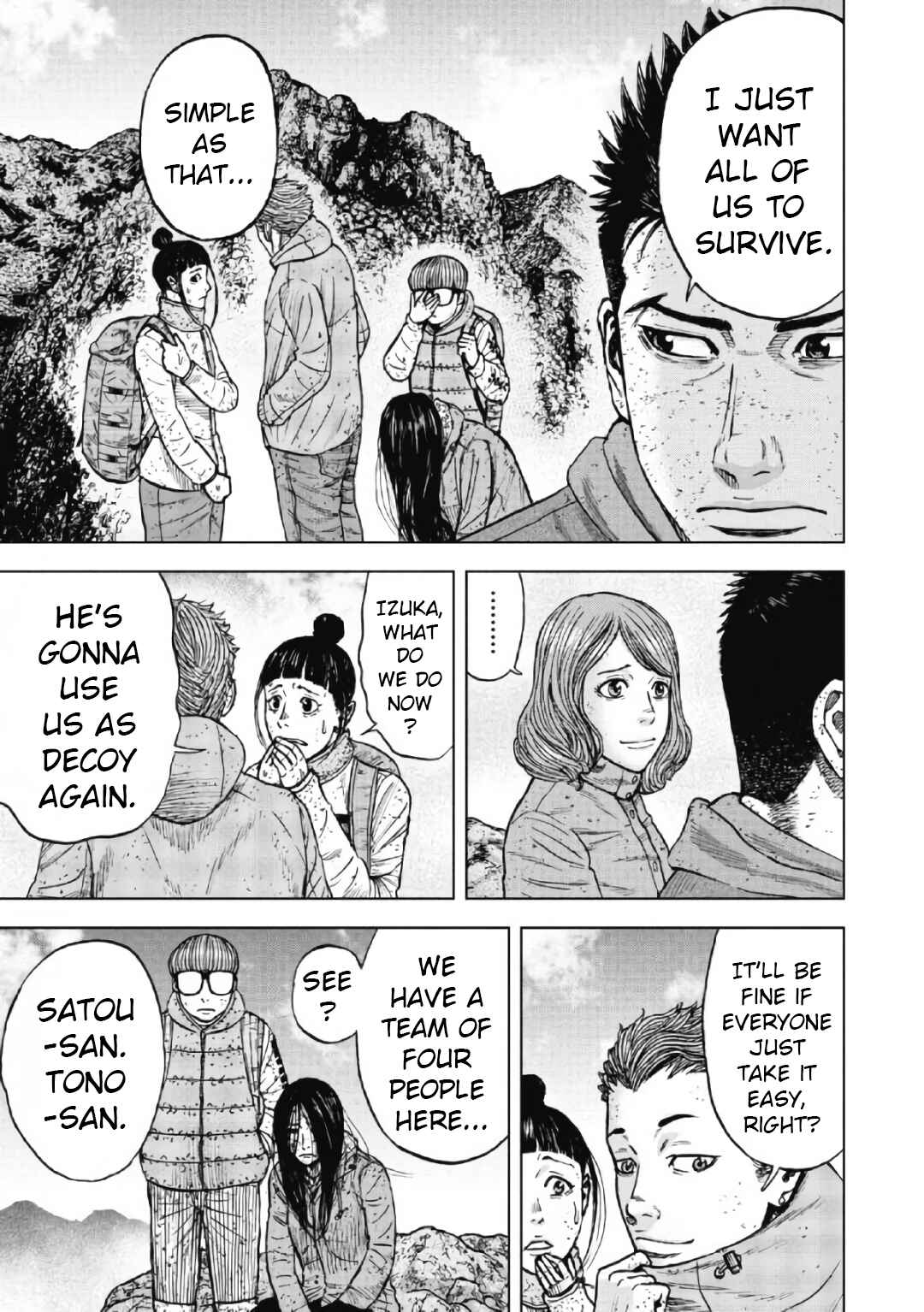Page 7 Chapter 48 Monkey Peak