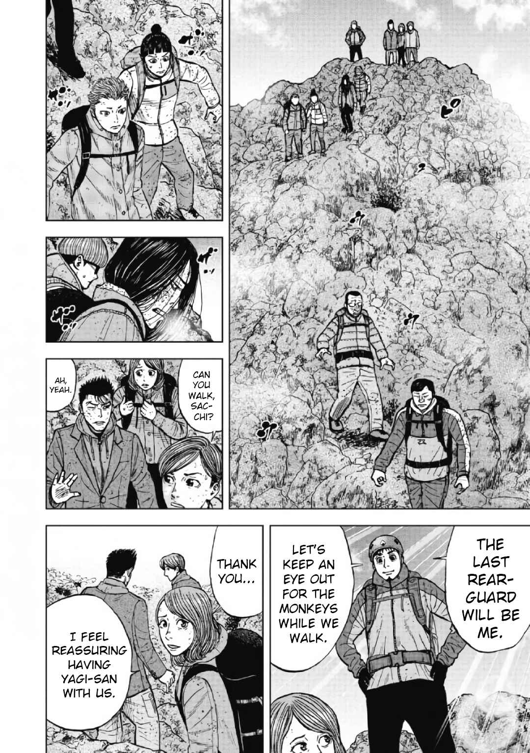 Page 8 Chapter 48 Monkey Peak