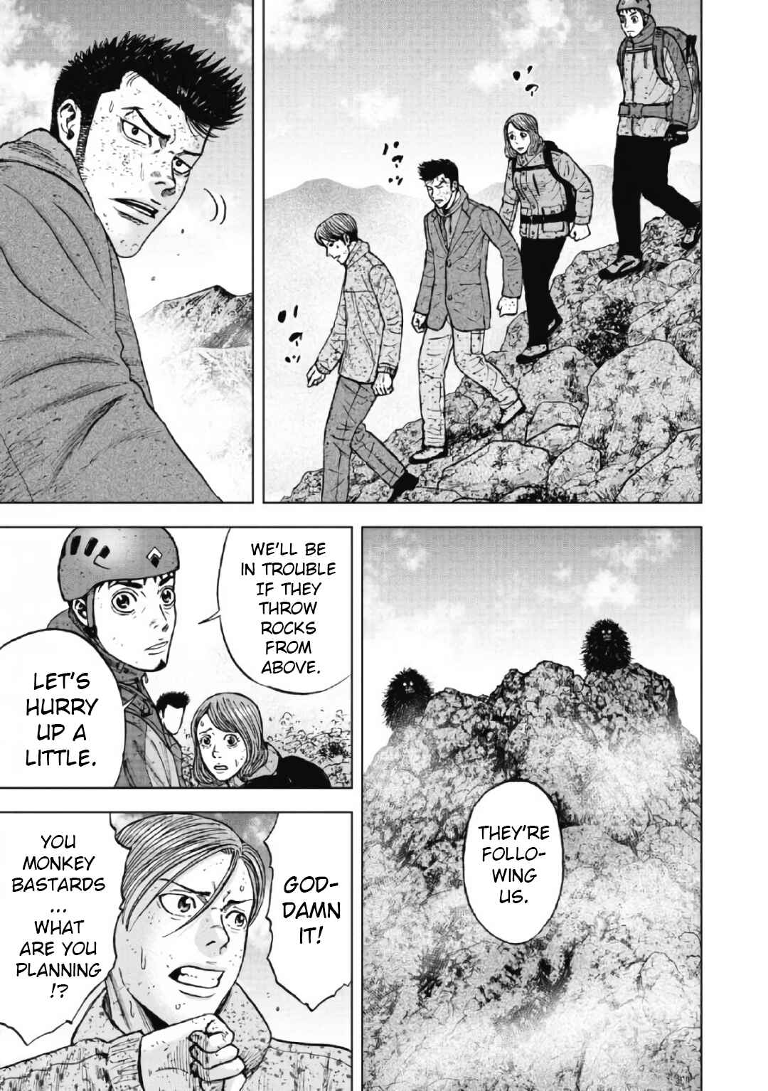 Page 9 Chapter 48 Monkey Peak