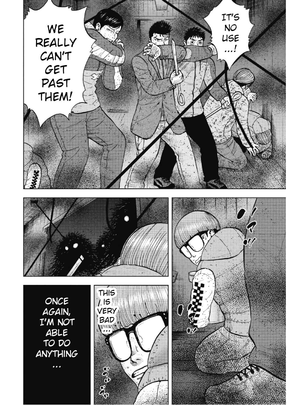 Page 10 Chapter 58 Monkey Peak