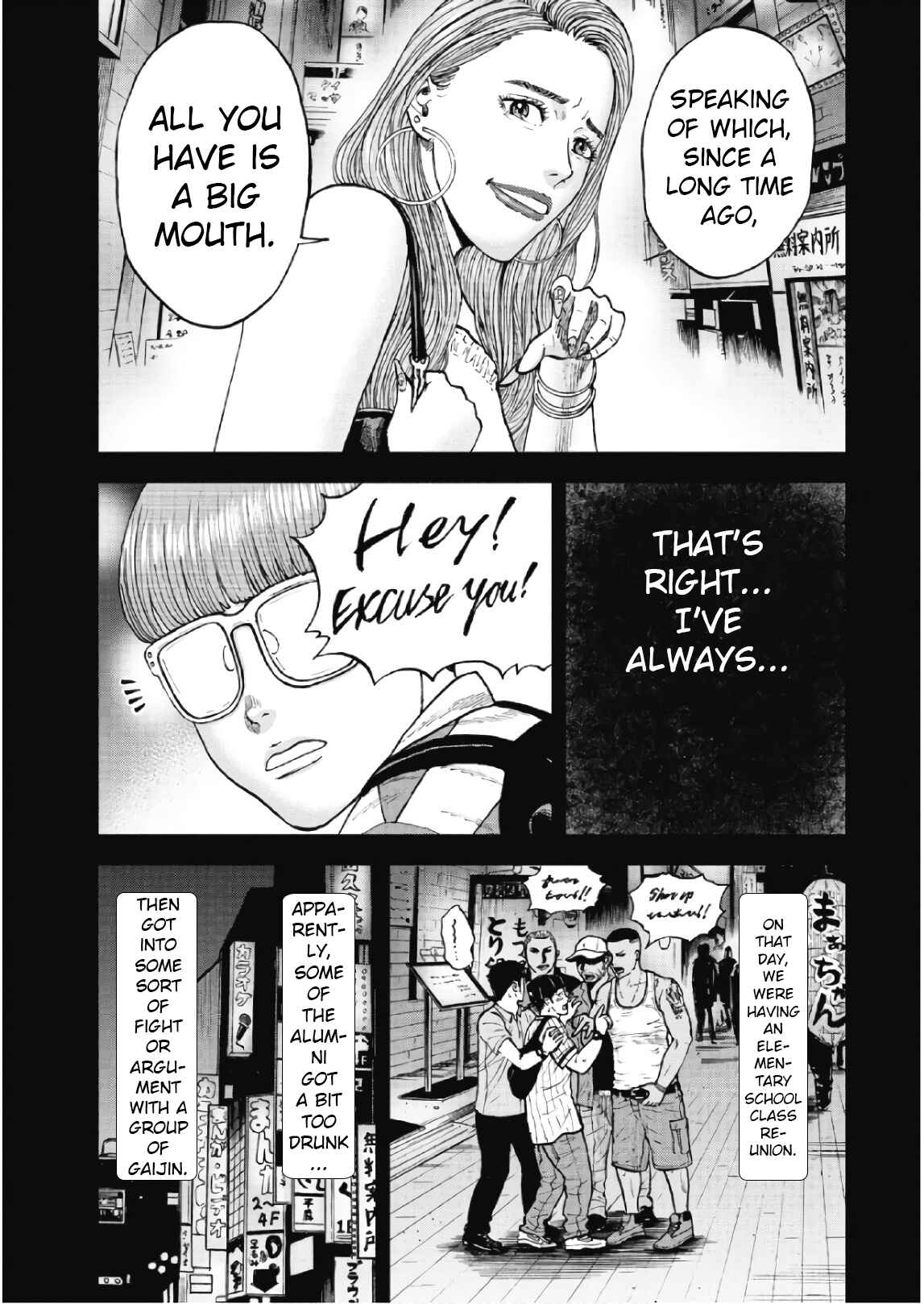 Page 11 Chapter 58 Monkey Peak