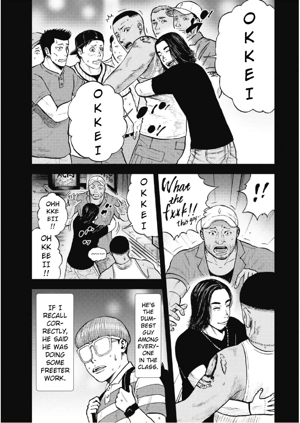 Page 13 Chapter 58 Monkey Peak