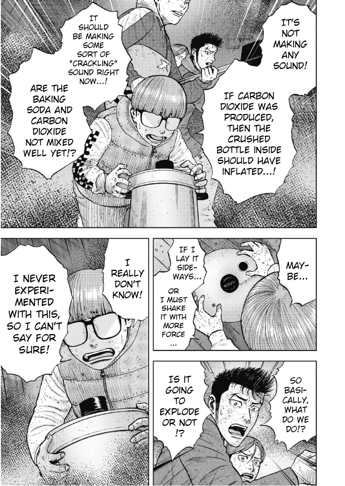 Page 3 Chapter 58 Monkey Peak