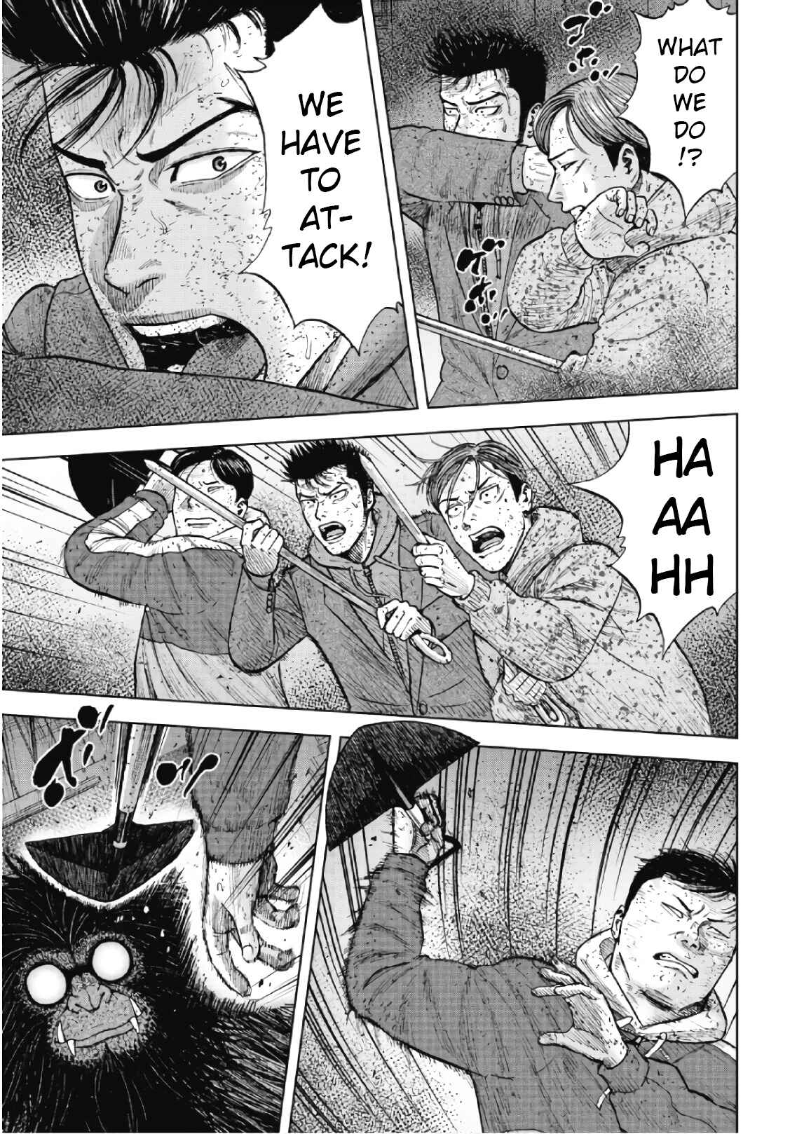 Page 5 Chapter 58 Monkey Peak