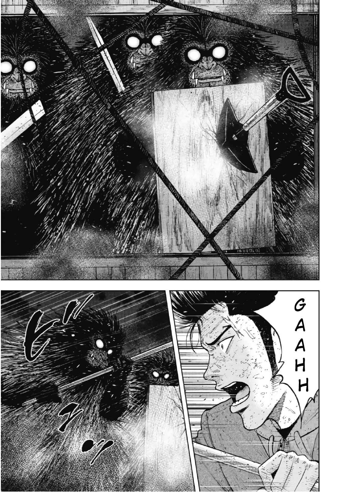 Page 7 Chapter 58 Monkey Peak