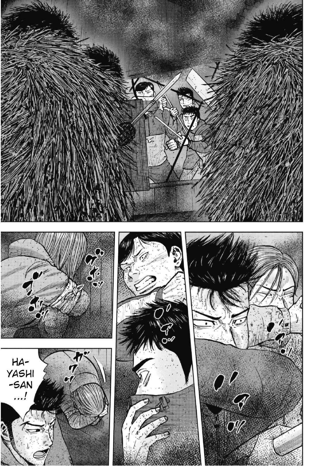 Page 9 Chapter 58 Monkey Peak