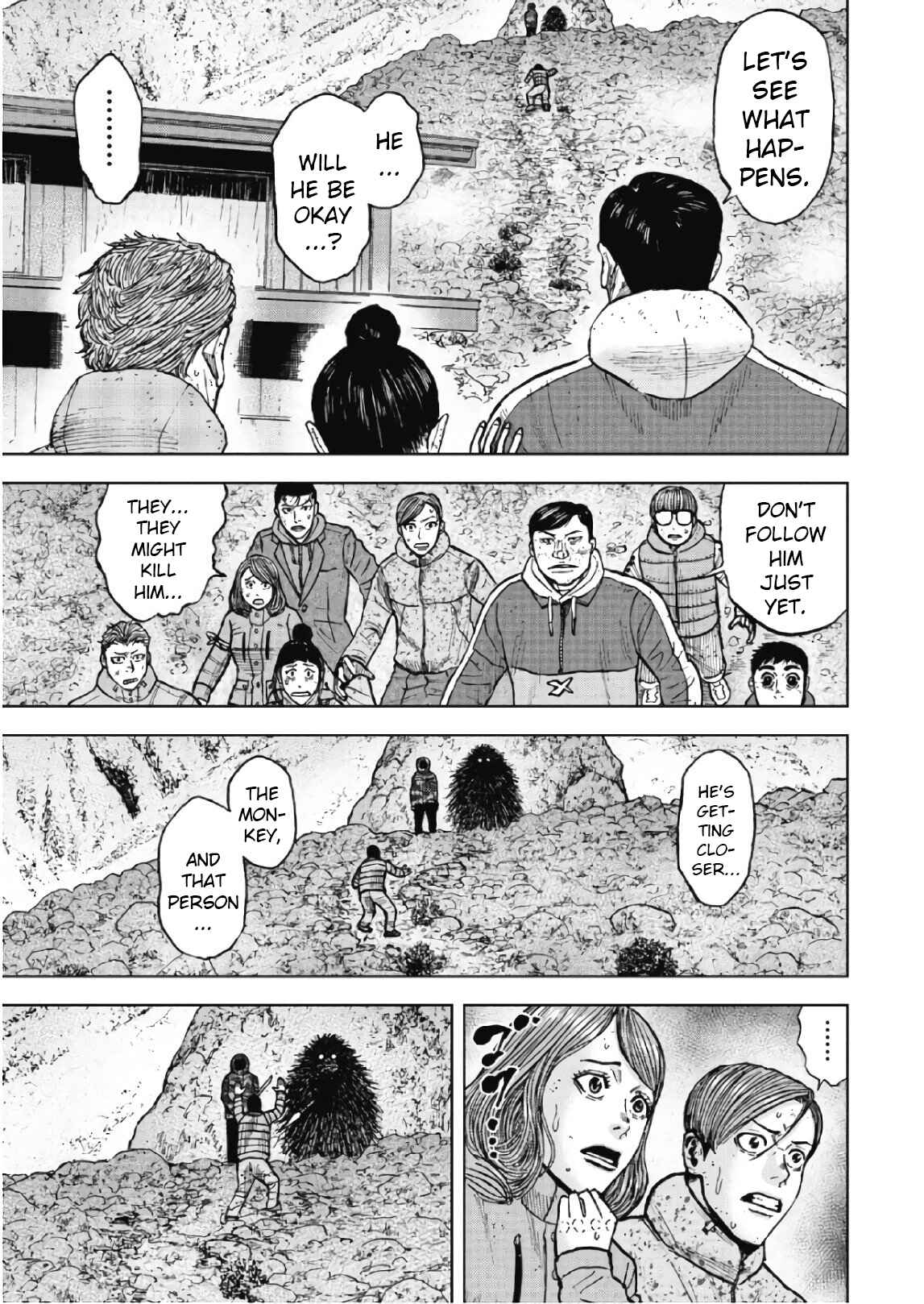 Page 15 Chapter 51 Monkey Peak