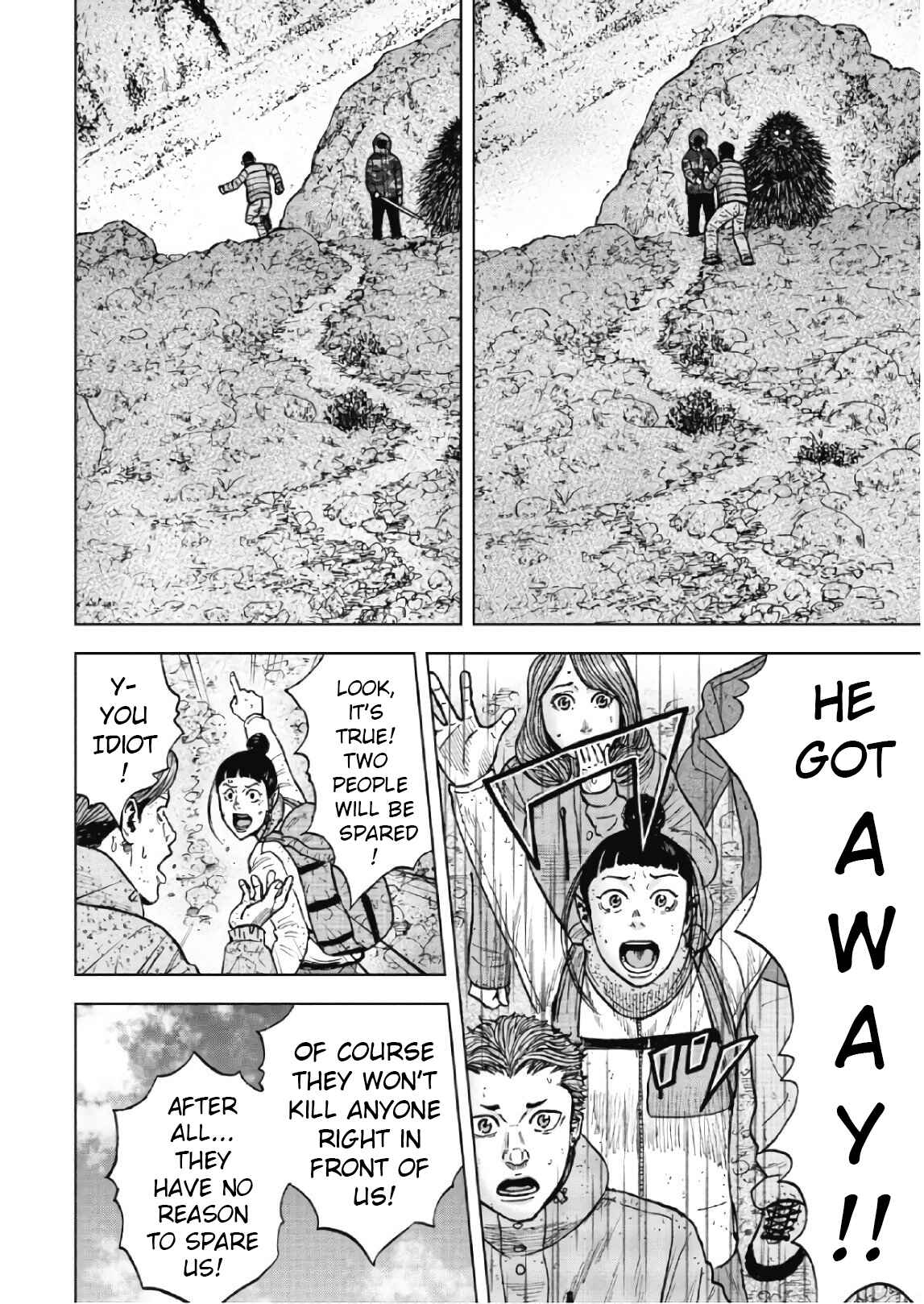 Page 16 Chapter 51 Monkey Peak
