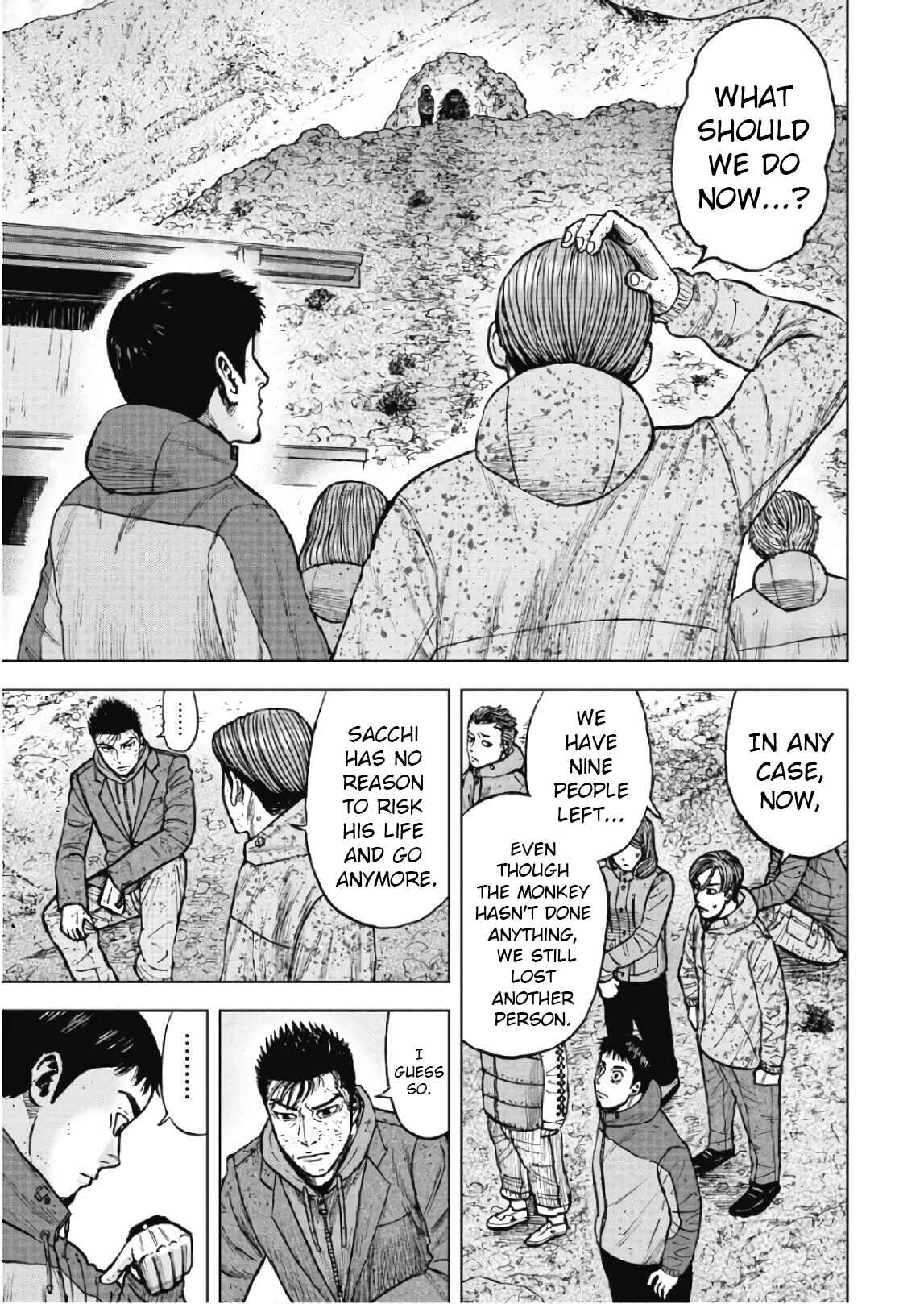 Page 17 Chapter 51 Monkey Peak