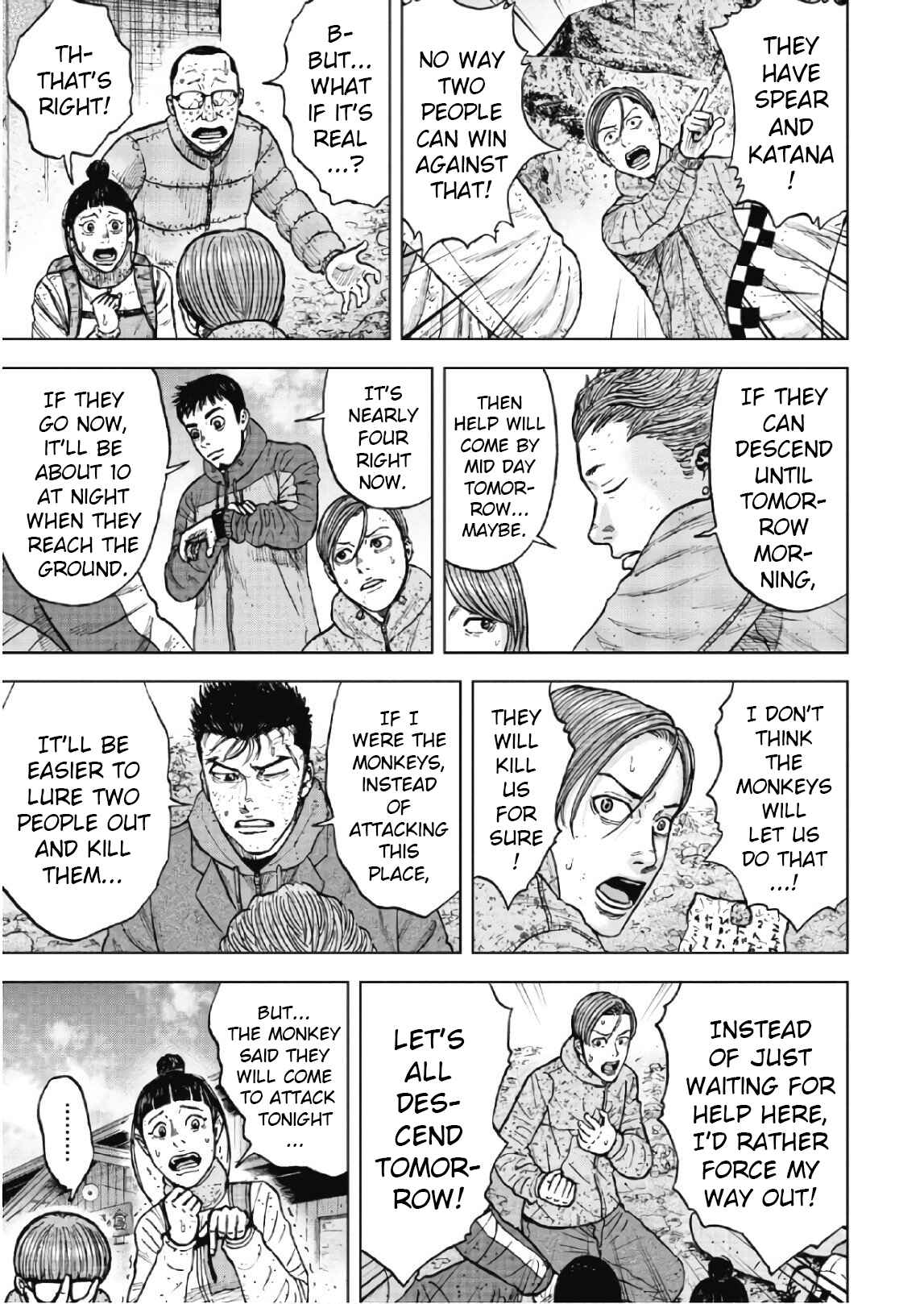 Page 5 Chapter 51 Monkey Peak