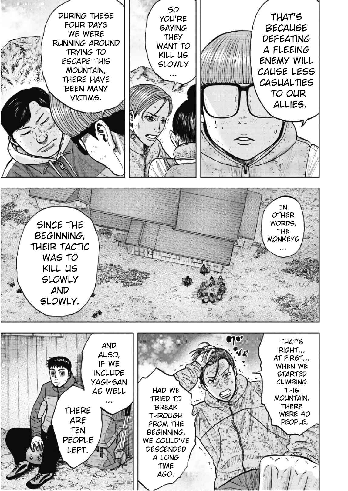 Page 7 Chapter 51 Monkey Peak