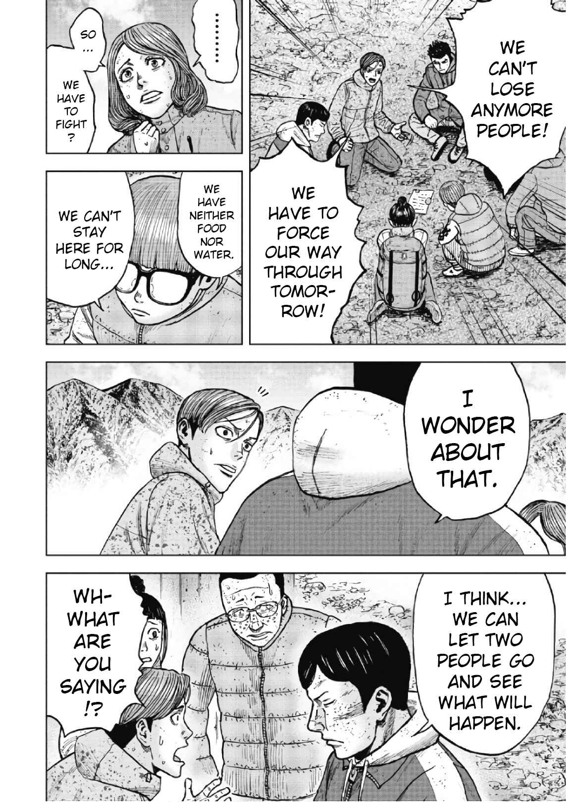 Page 8 Chapter 51 Monkey Peak