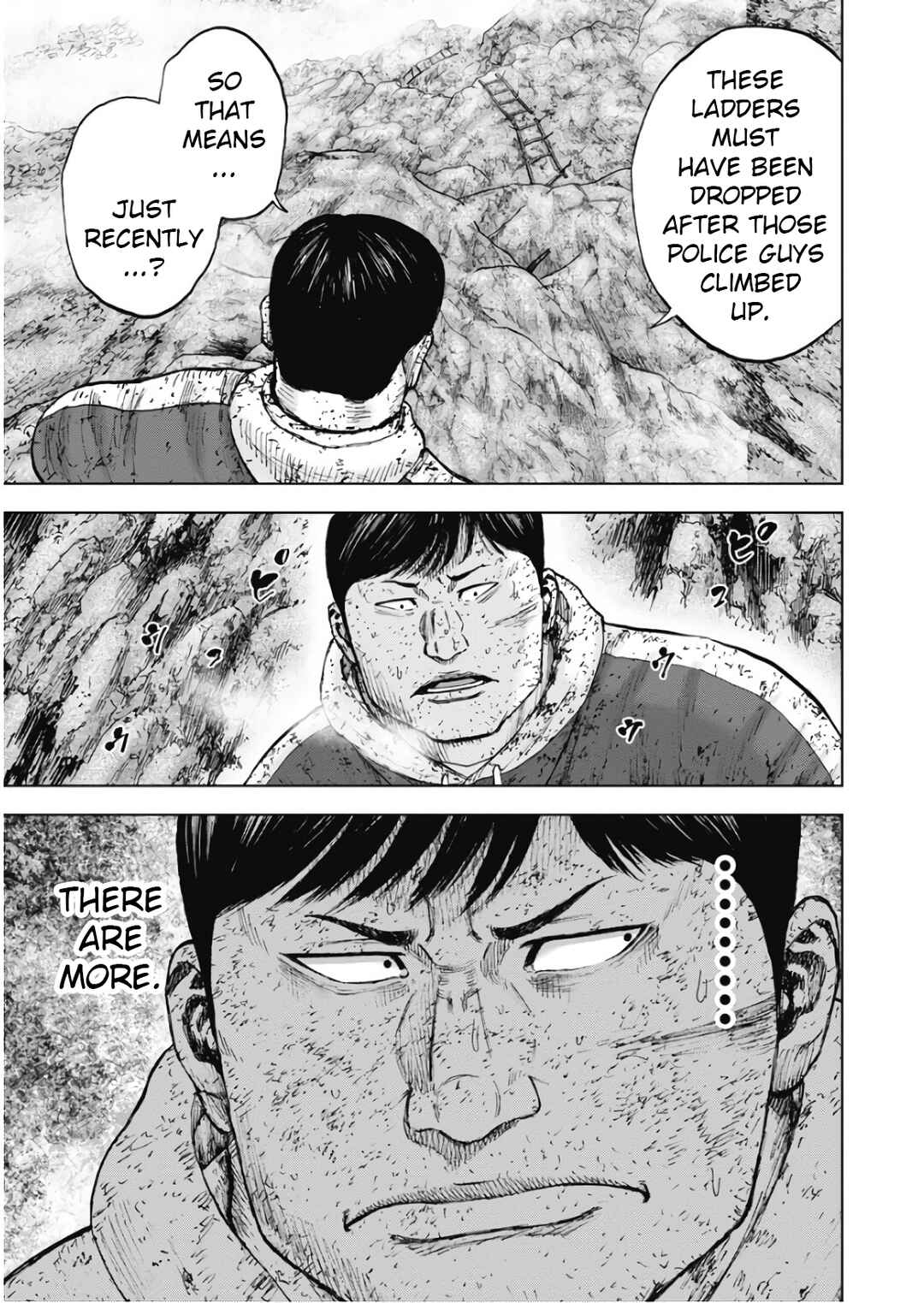 Page 20 Chapter 105 Monkey Peak