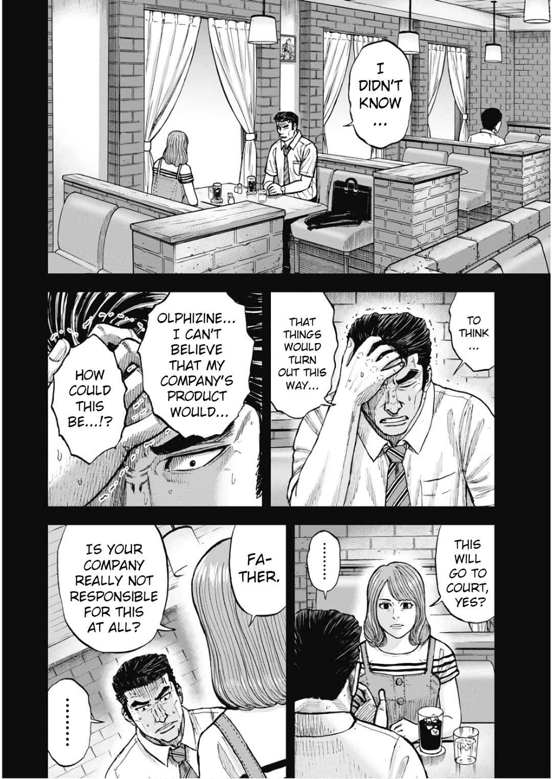 Page 3 Chapter 105 Monkey Peak