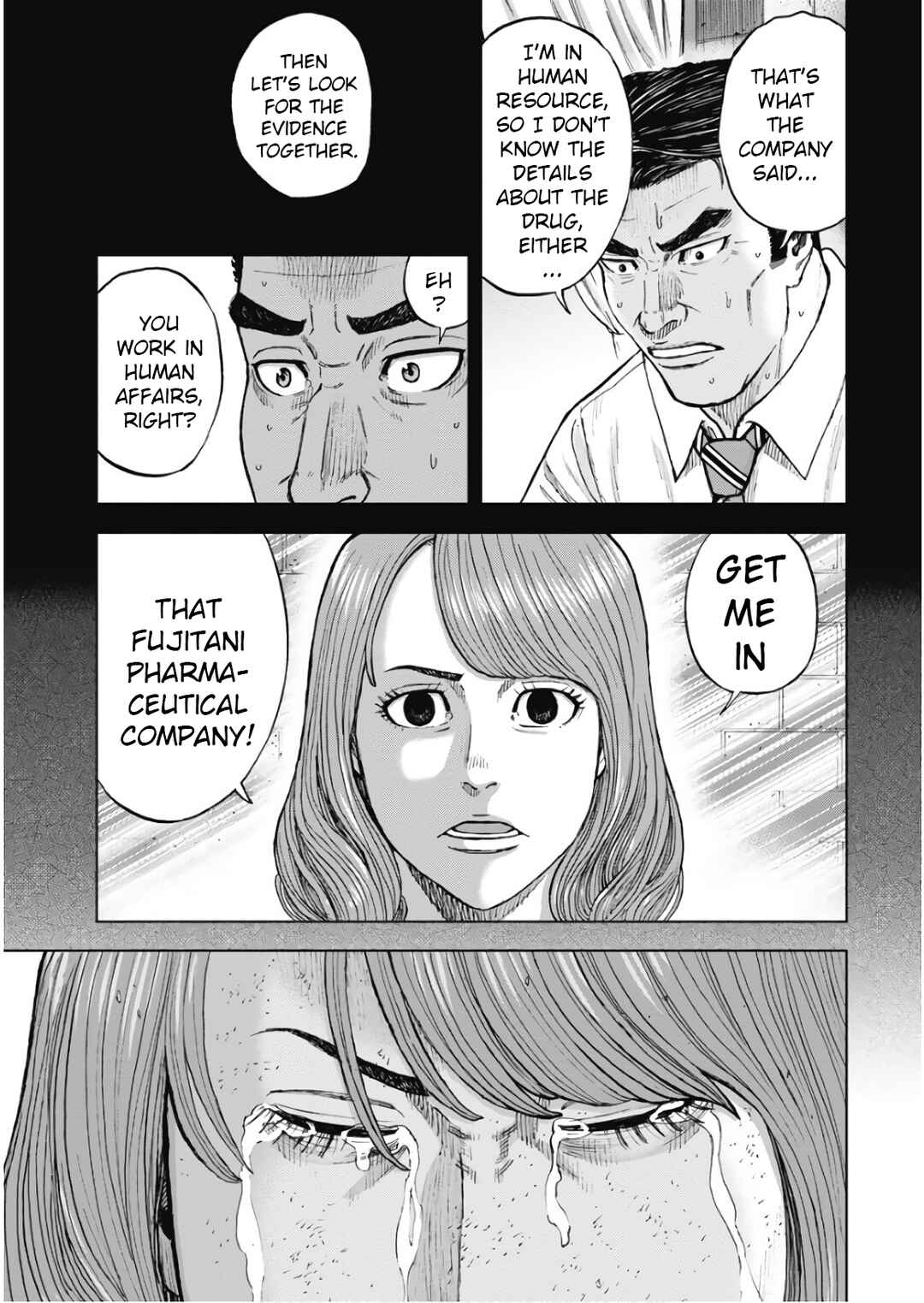 Page 4 Chapter 105 Monkey Peak