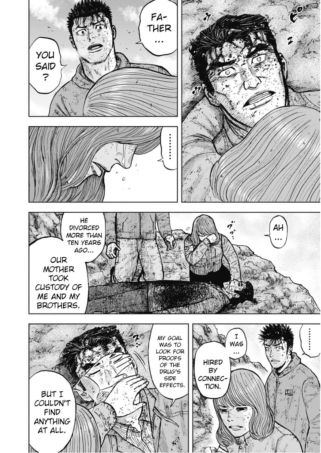 Page 5 Chapter 105 Monkey Peak
