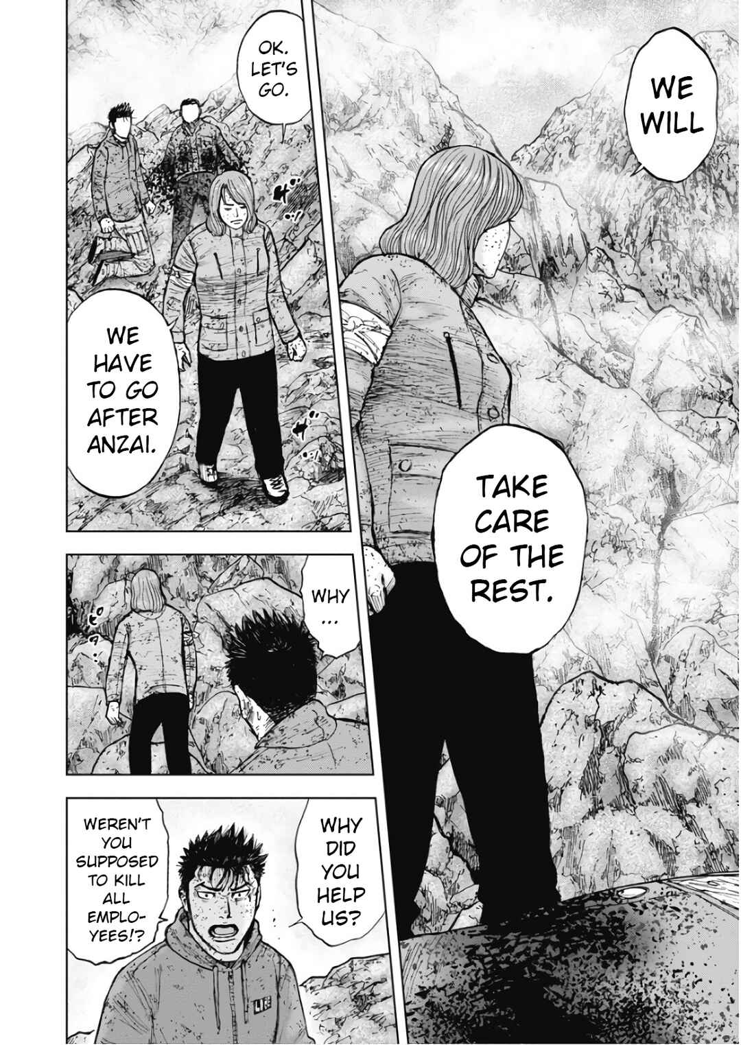 Page 7 Chapter 105 Monkey Peak