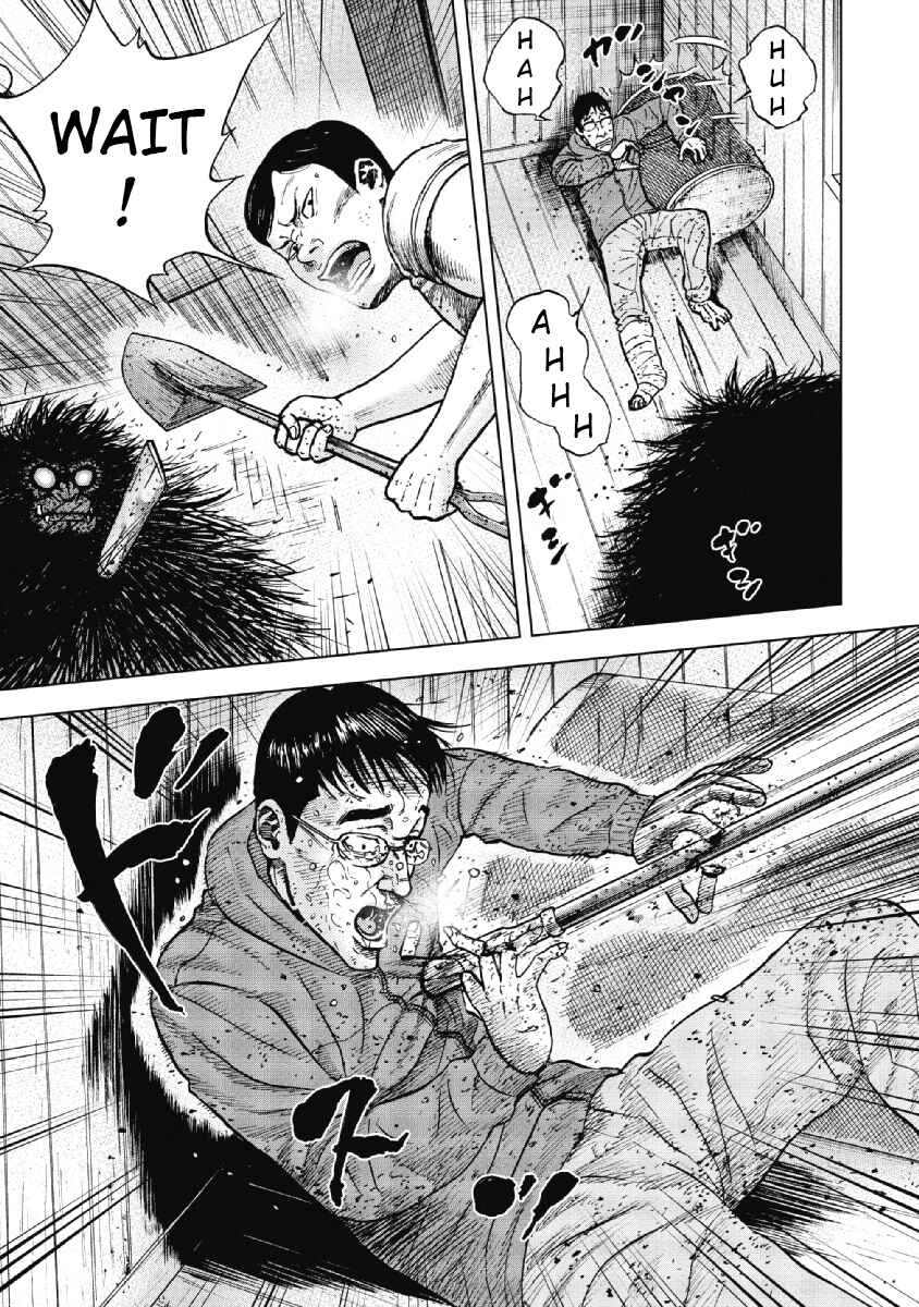 Page 15 Chapter 37 Monkey Peak