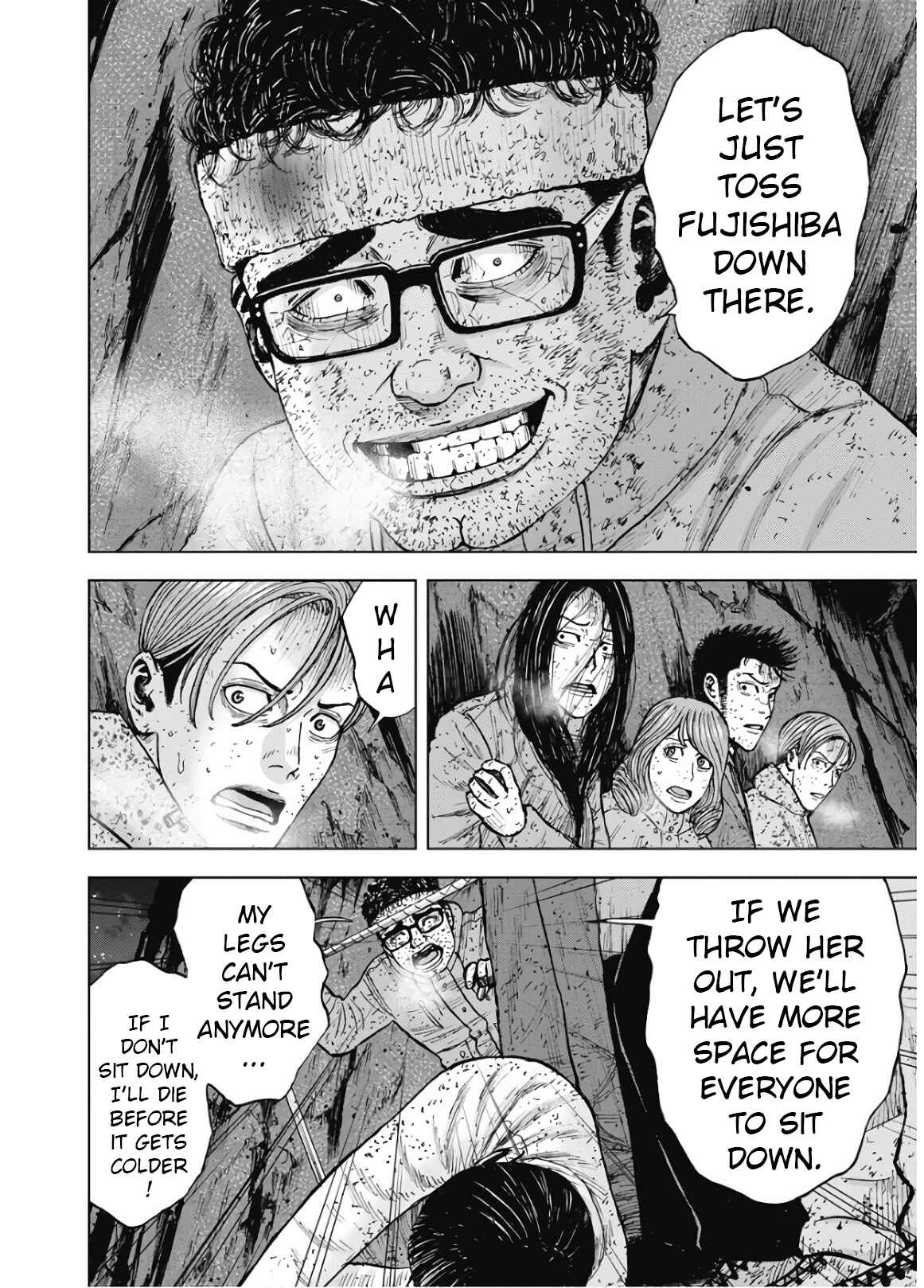 Page 15 Chapter 81 Monkey Peak