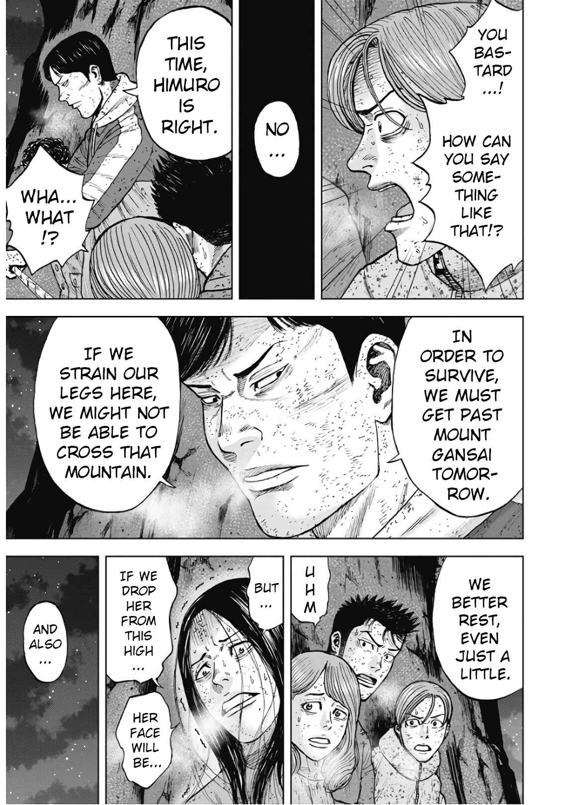 Page 16 Chapter 81 Monkey Peak