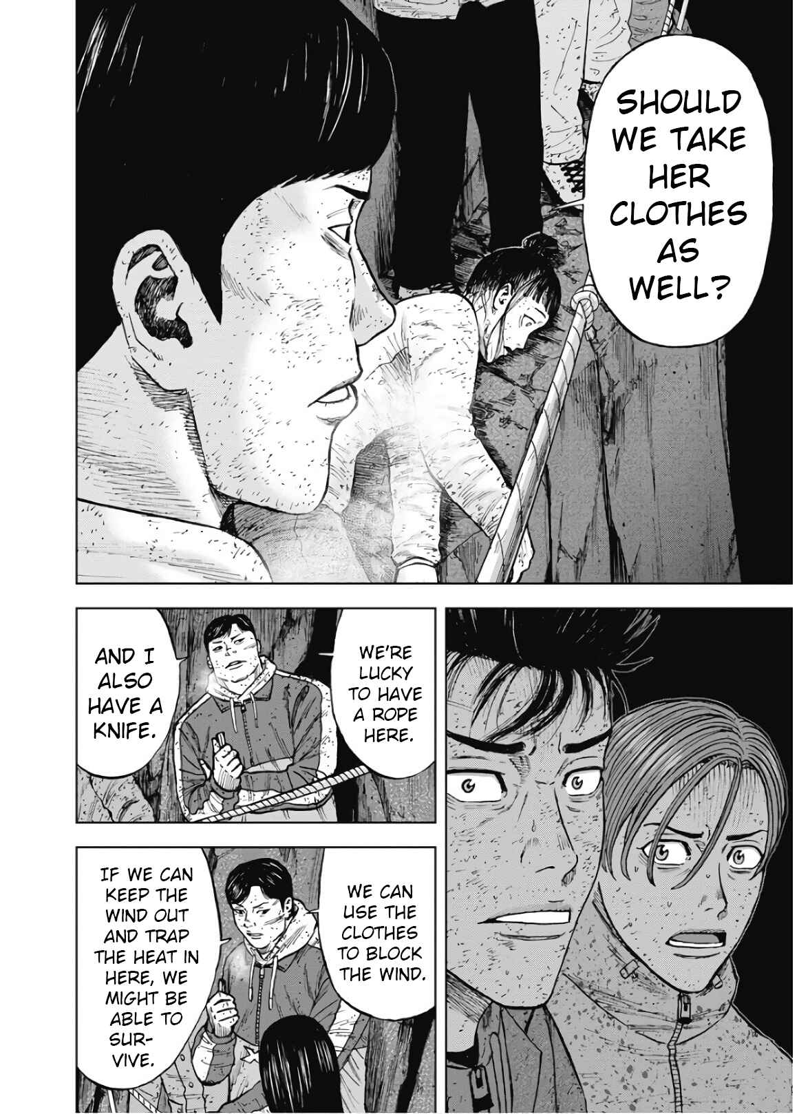 Page 17 Chapter 81 Monkey Peak