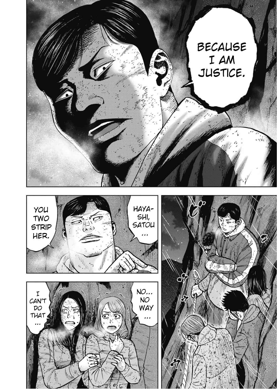 Page 19 Chapter 81 Monkey Peak