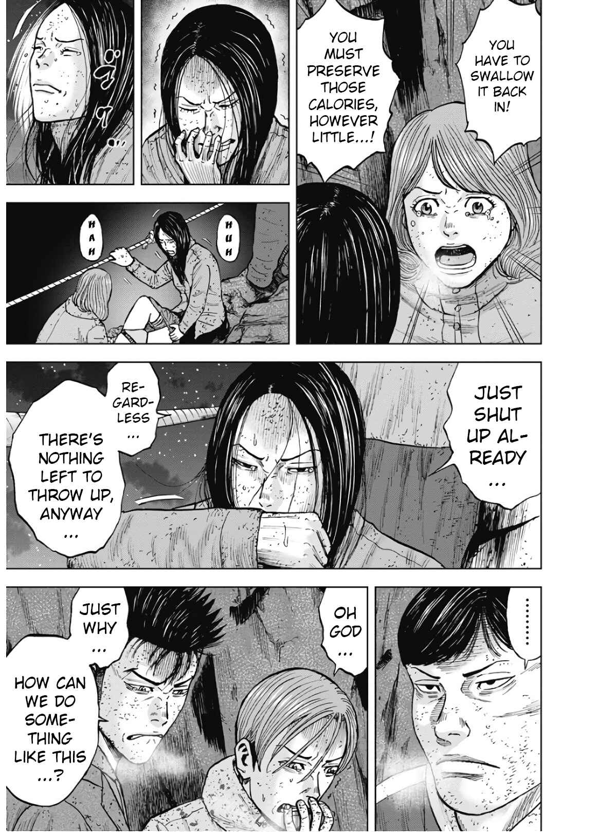 Page 22 Chapter 81 Monkey Peak