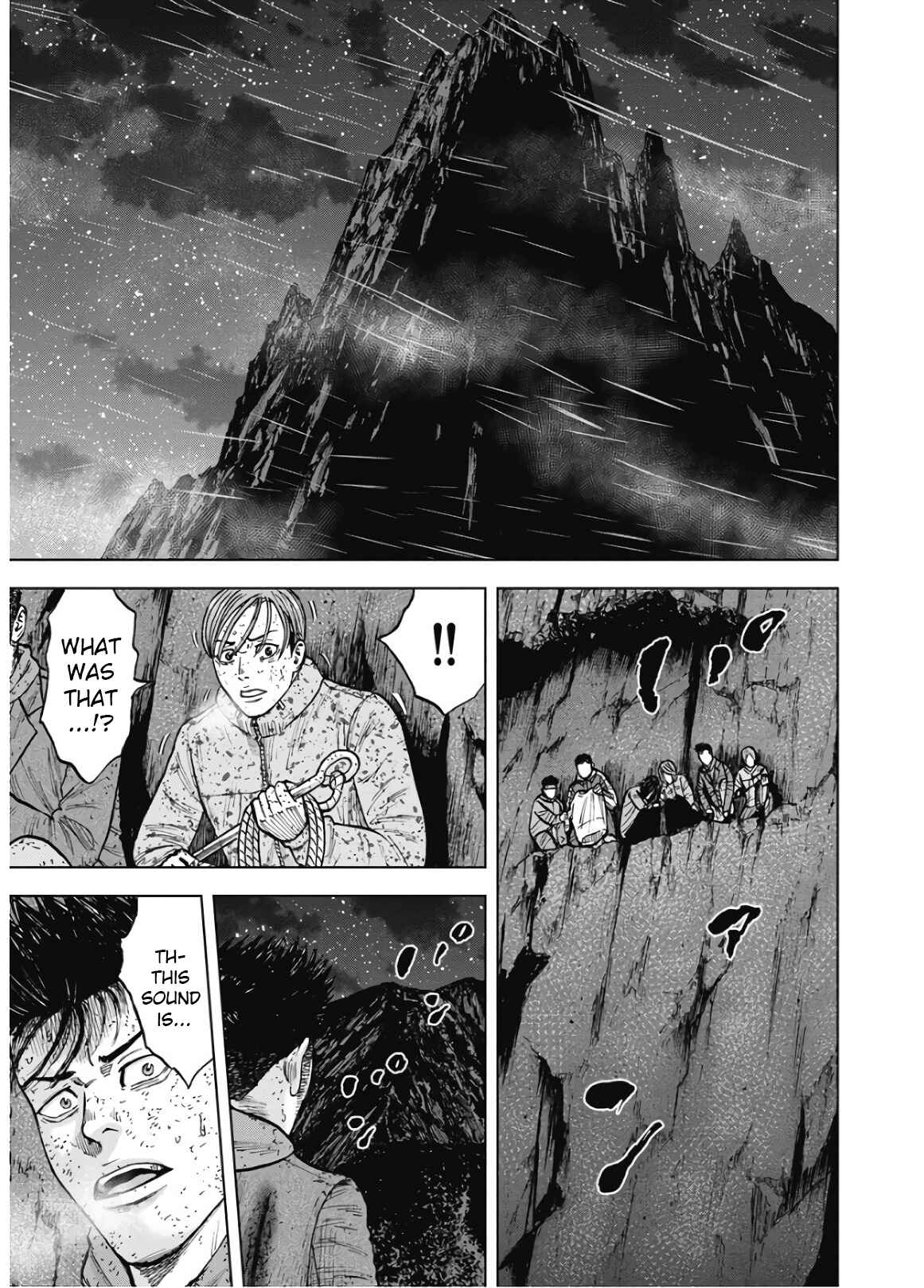 Page 26 Chapter 81 Monkey Peak