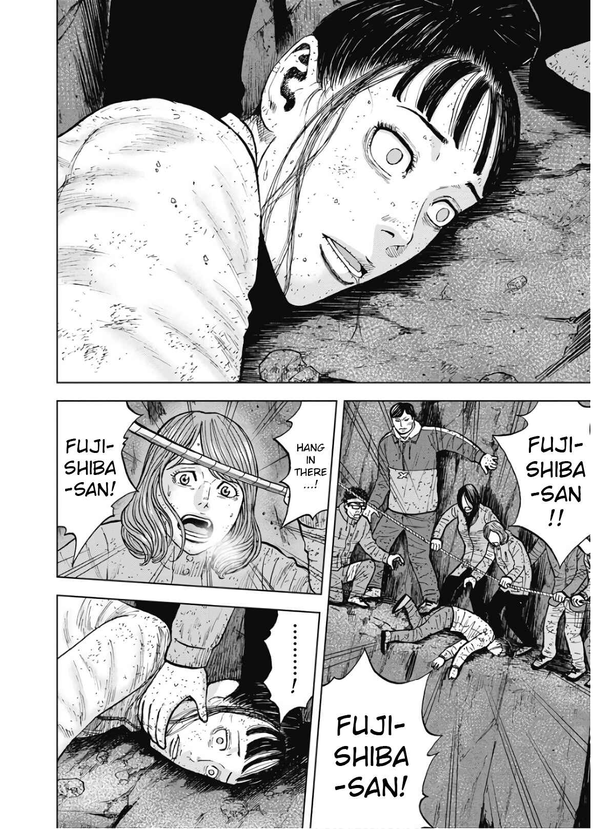 Page 9 Chapter 81 Monkey Peak