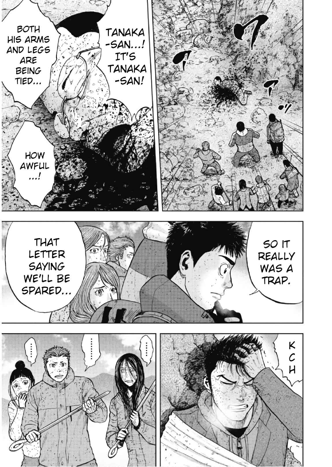 Page 11 Chapter 65 Monkey Peak