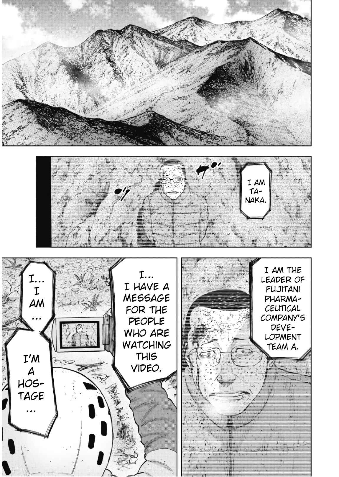 Page 13 Chapter 65 Monkey Peak