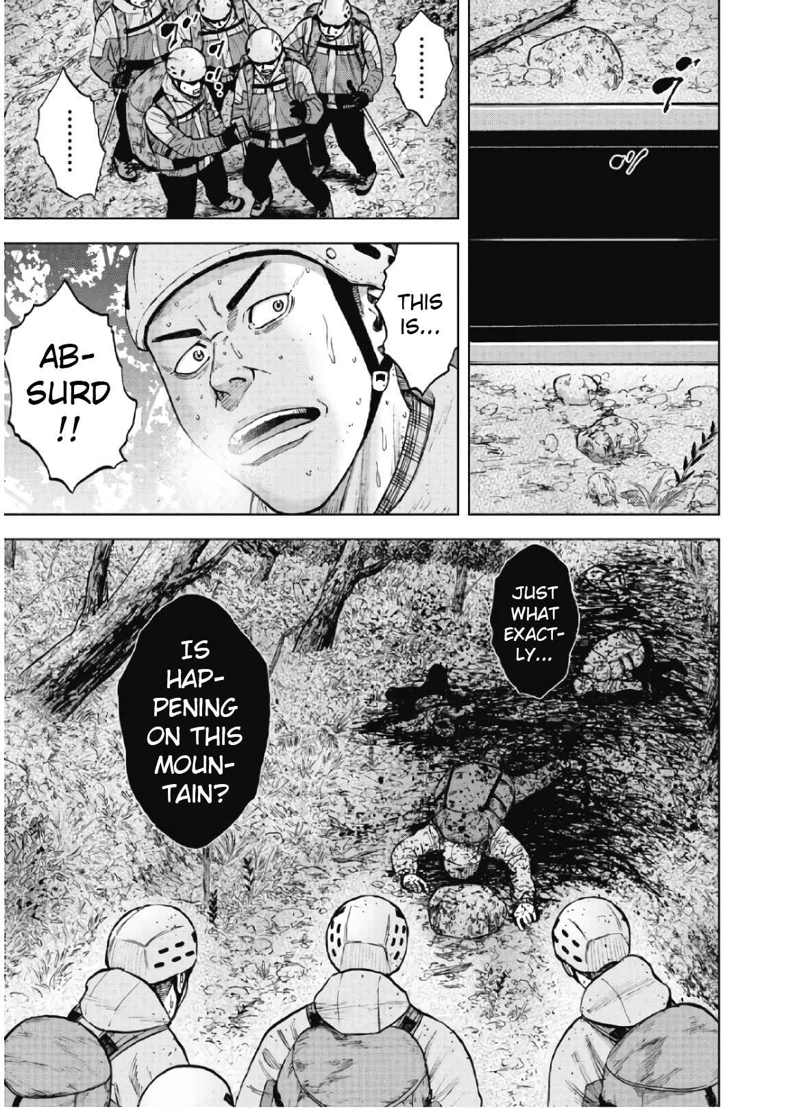 Page 15 Chapter 65 Monkey Peak
