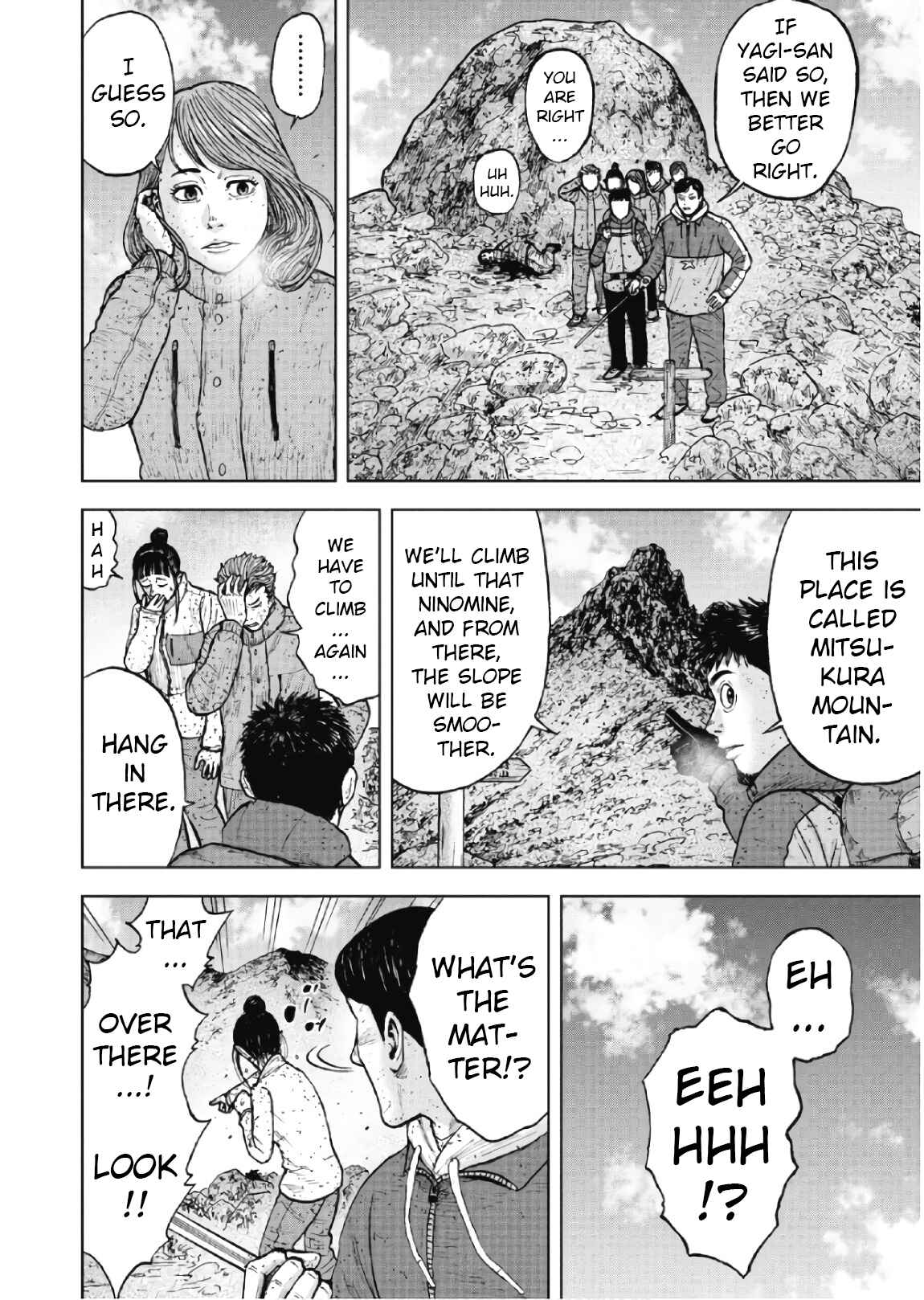 Page 18 Chapter 65 Monkey Peak