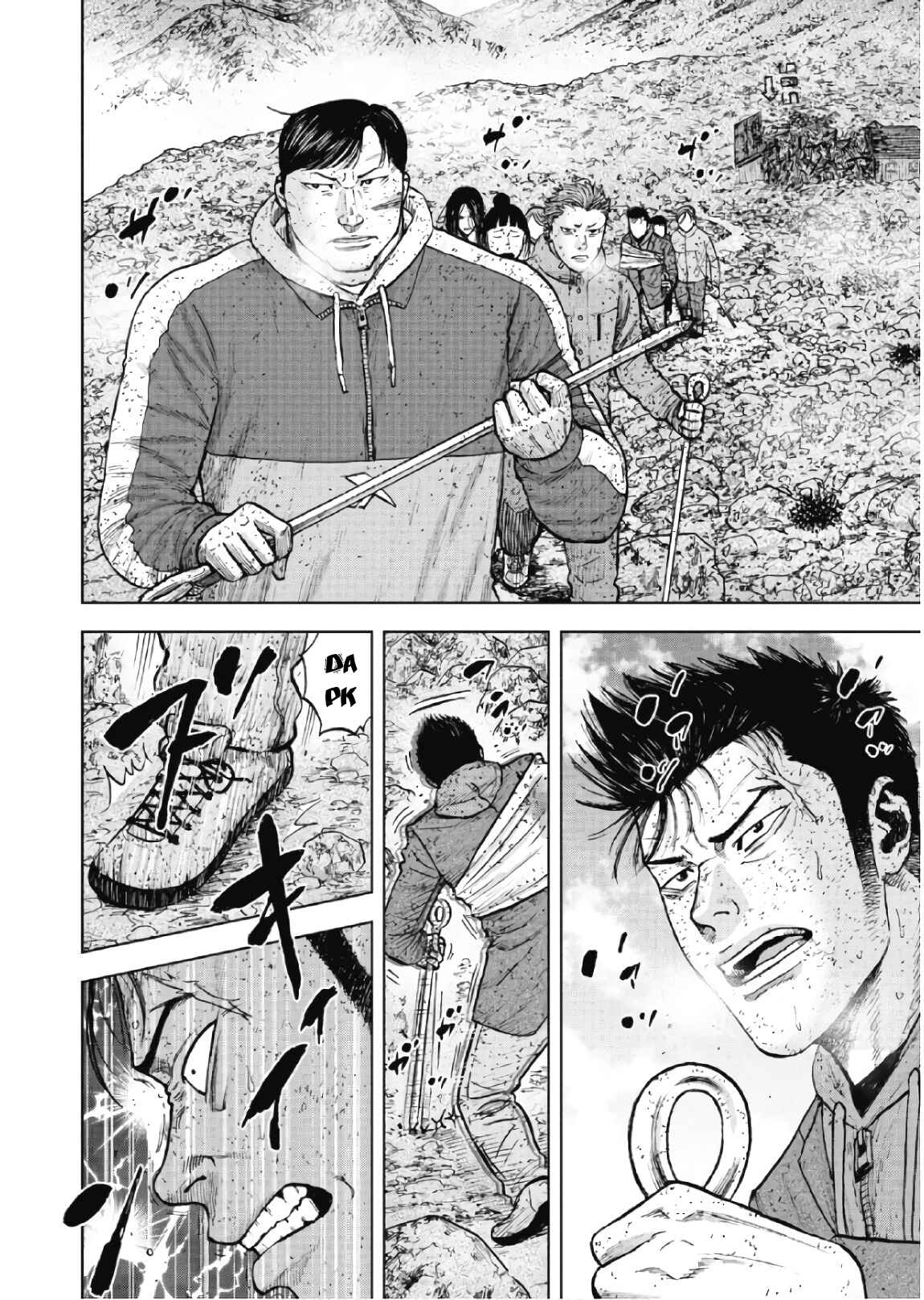 Page 2 Chapter 65 Monkey Peak