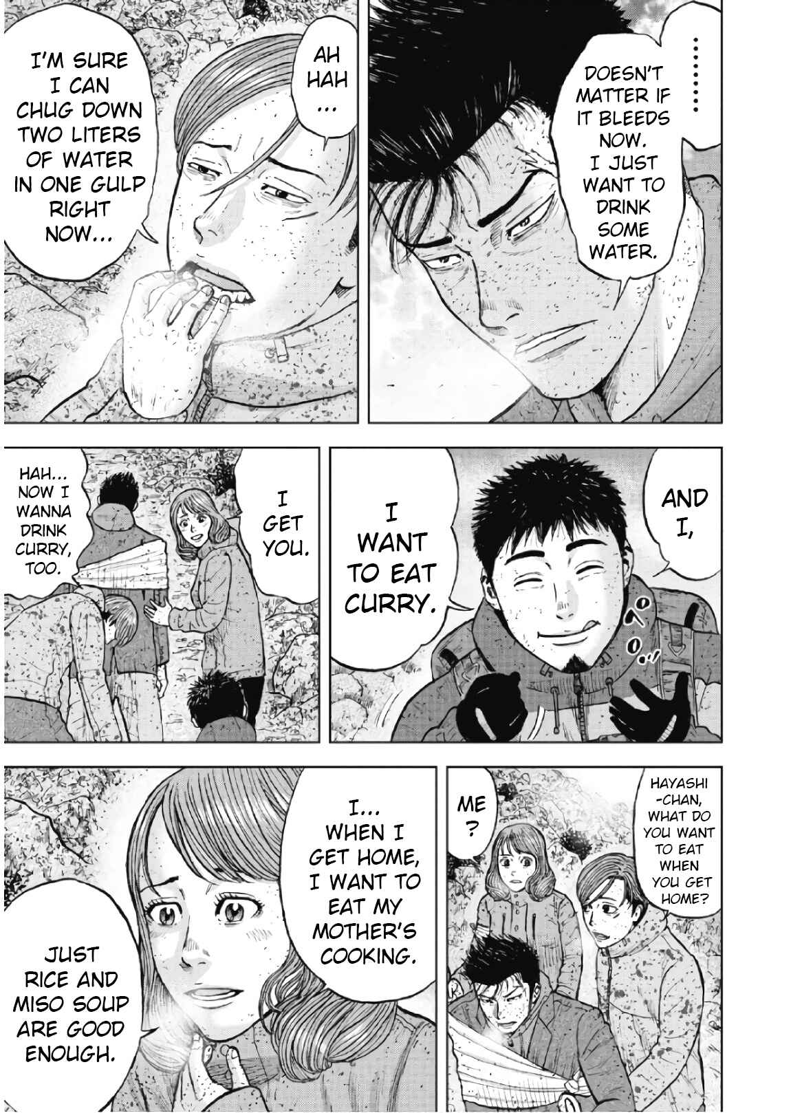 Page 5 Chapter 65 Monkey Peak