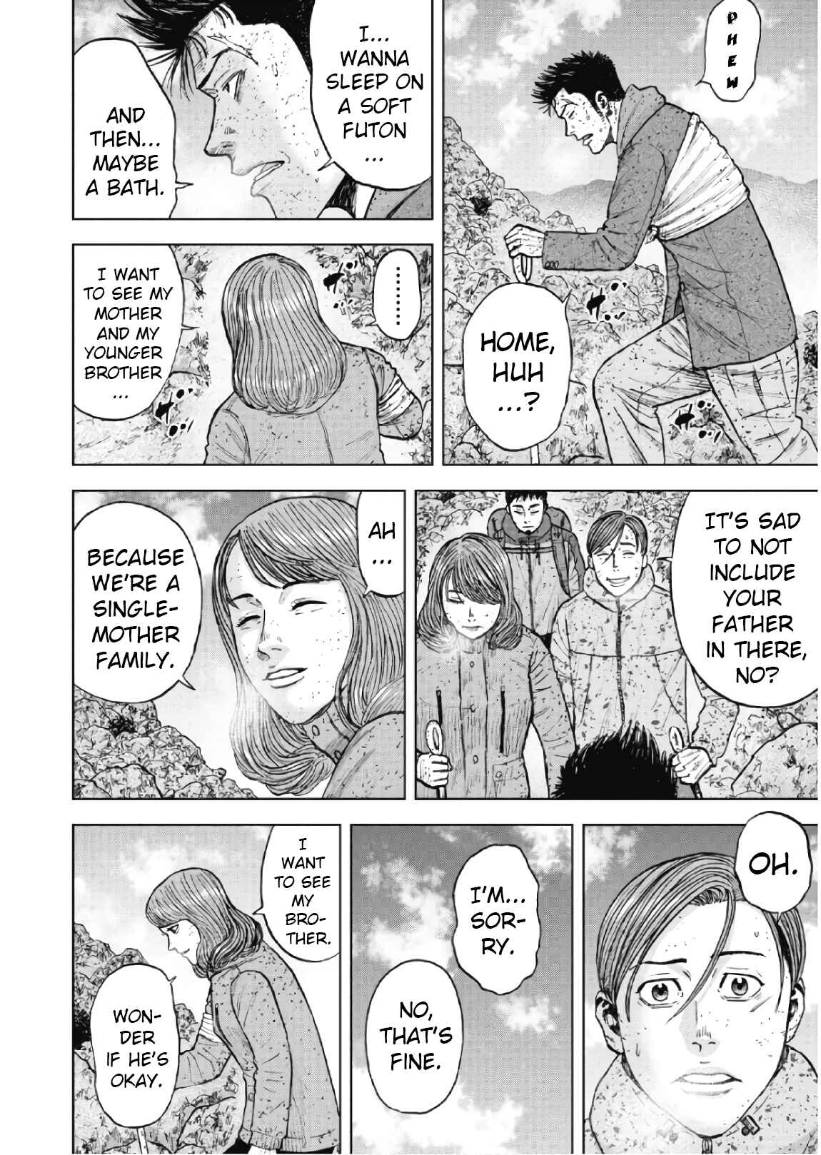 Page 6 Chapter 65 Monkey Peak