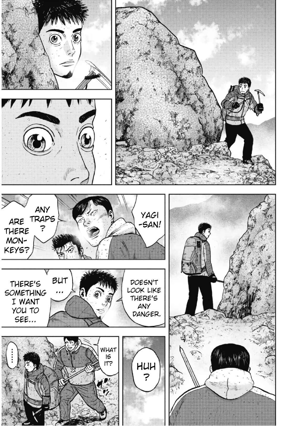 Page 9 Chapter 65 Monkey Peak