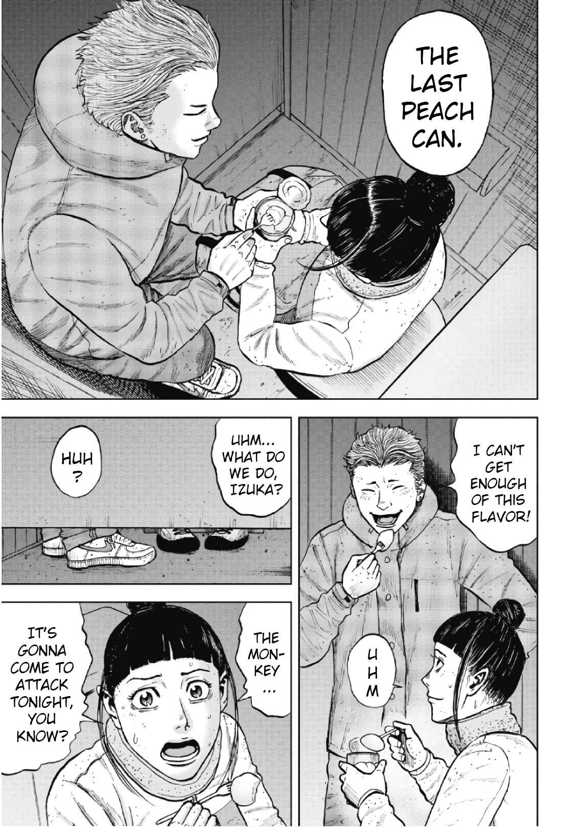 Page 16 Chapter 53 Monkey Peak
