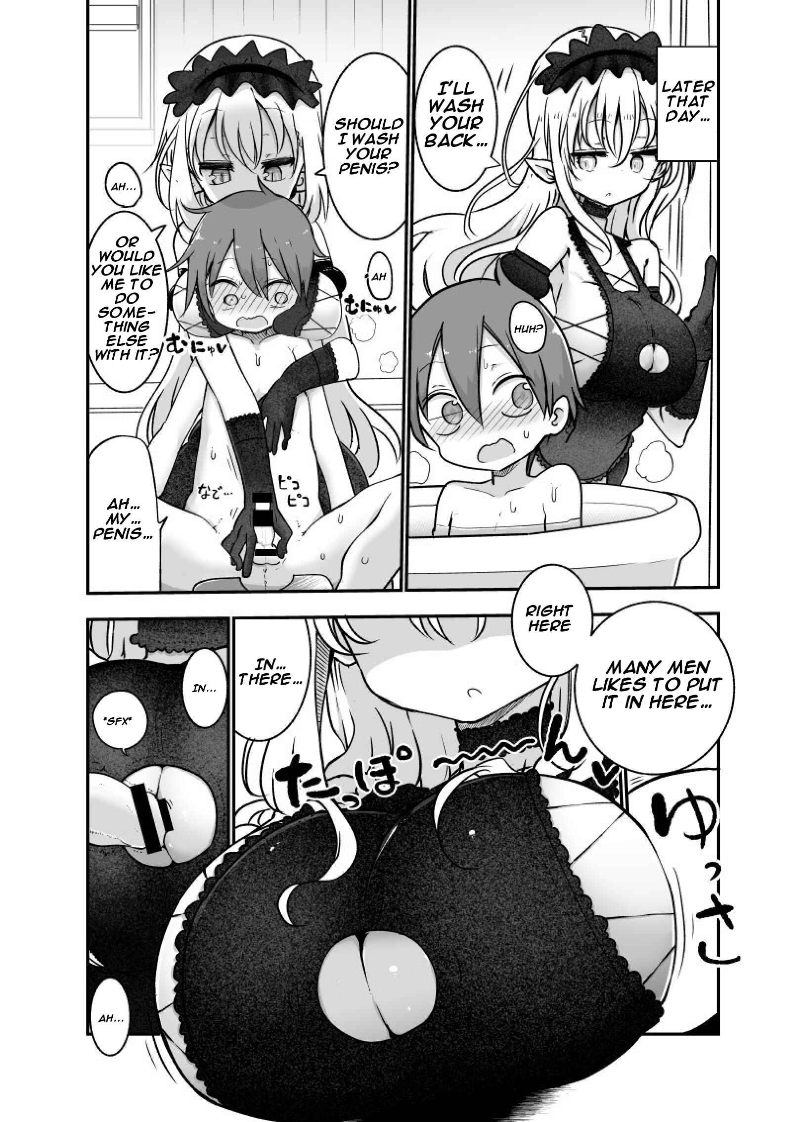 Page 9 Chapter Unknown_5720 Monster Girl Quest! - You Can Surrender to Mei as Many Times as You Want (Doujinshi)