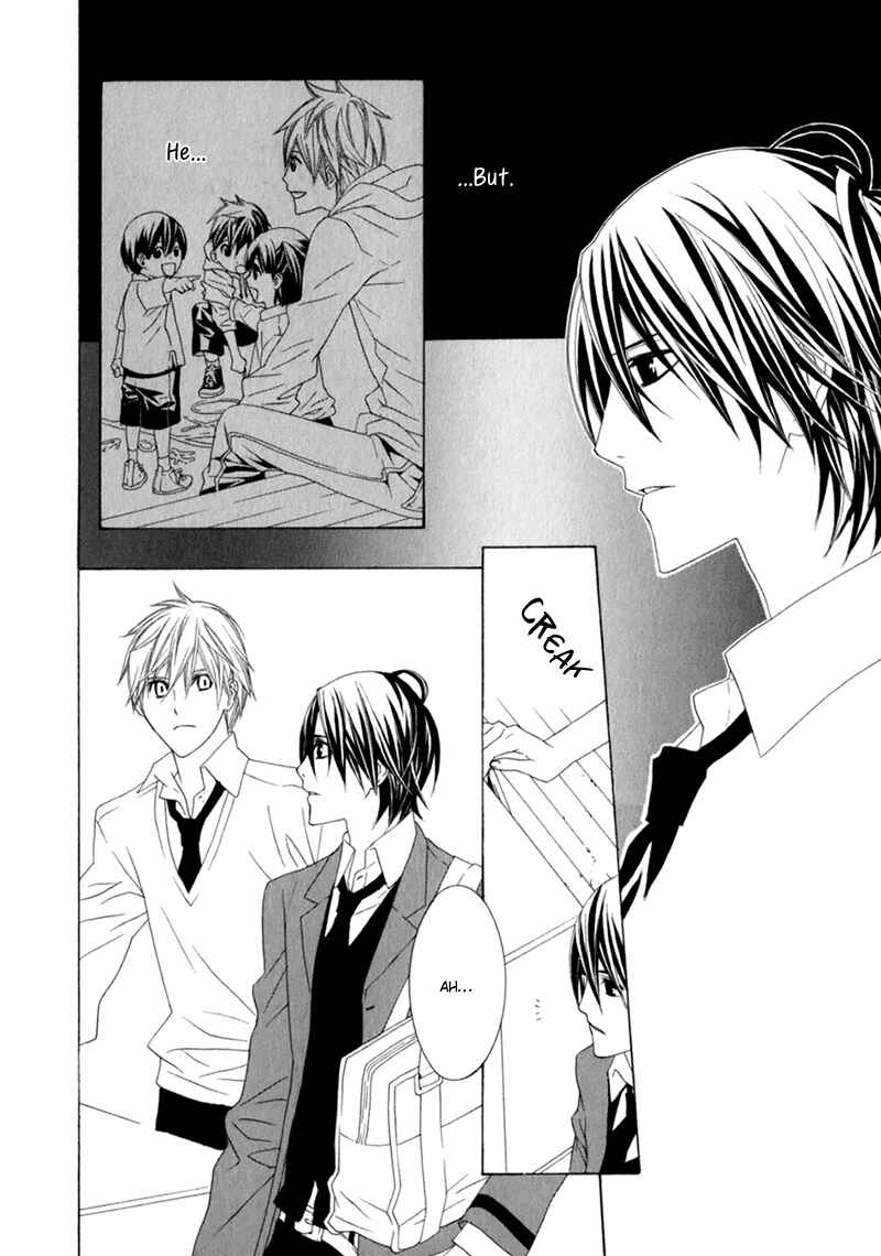 Page 32 Chapter 2 Amayadori wa Basu-tei de